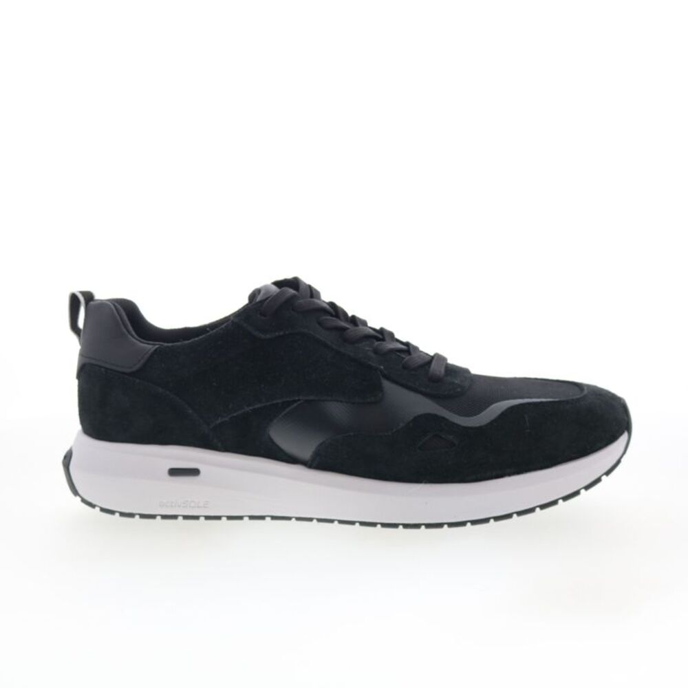 Rockport Mens Total Motion Tarquin Black Shoes (NWT)